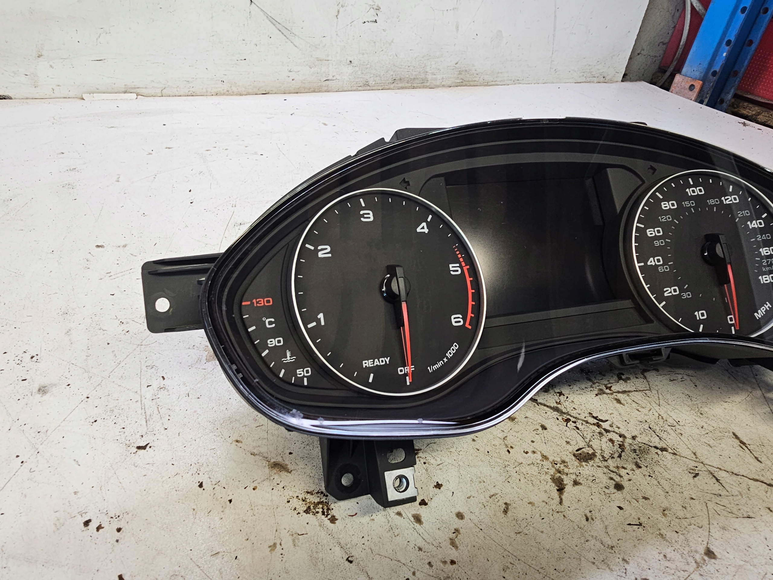 dials dials AUDI A6 C7 2.0 TDI 4G8920951E UK