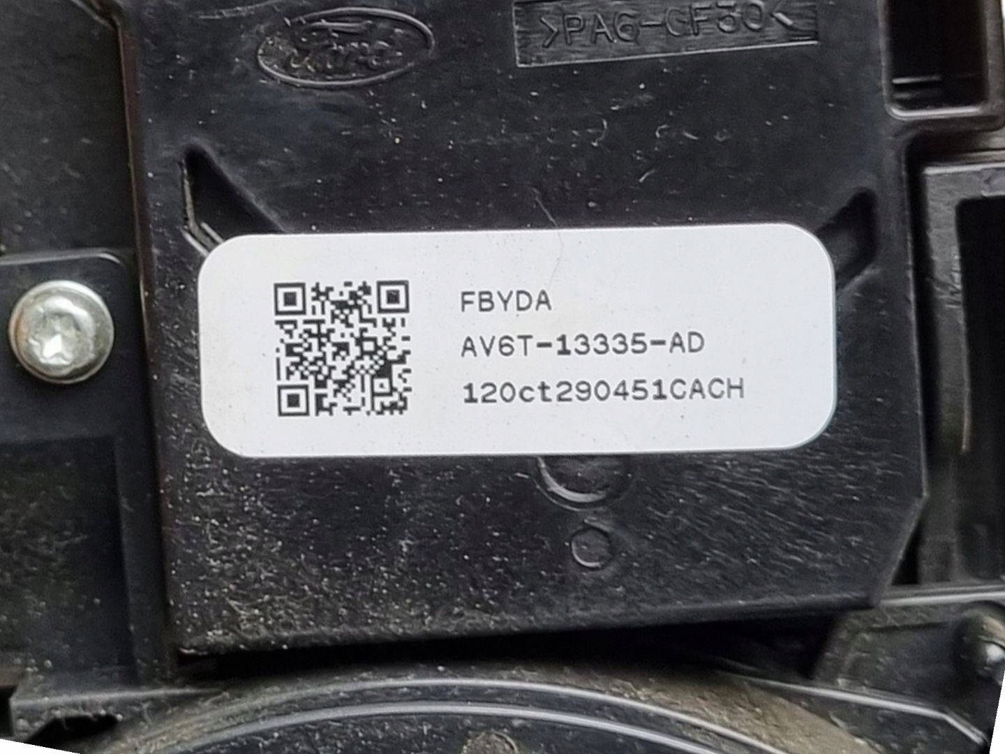 DEVIO LUCI TERGICRISTALLO TERGI Ford Focus 3 2013 BV6T-13N064-AH