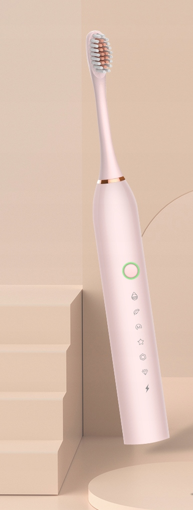 Elektryczna Szczoteczka Soniczna + Akcesoria EAN (GTIN) 5902270783155