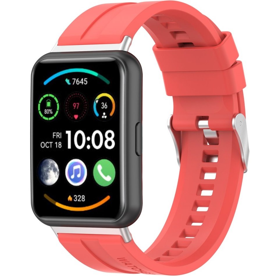 

Pasek Silikonowy Opaska Do Huawei Watch Fit 2
