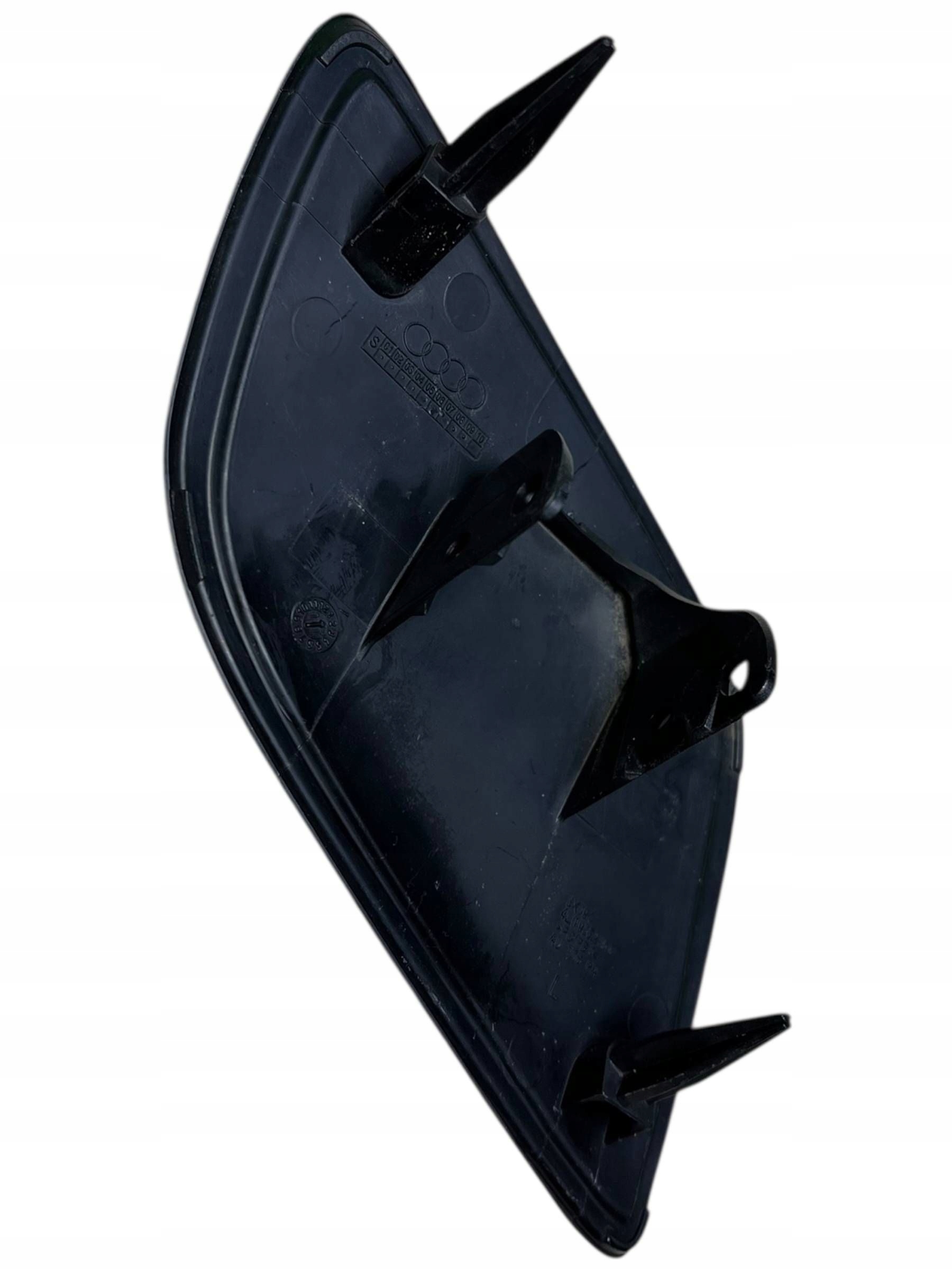 spoiler front left washer AUDI Q7 4L 4L0955275G !J