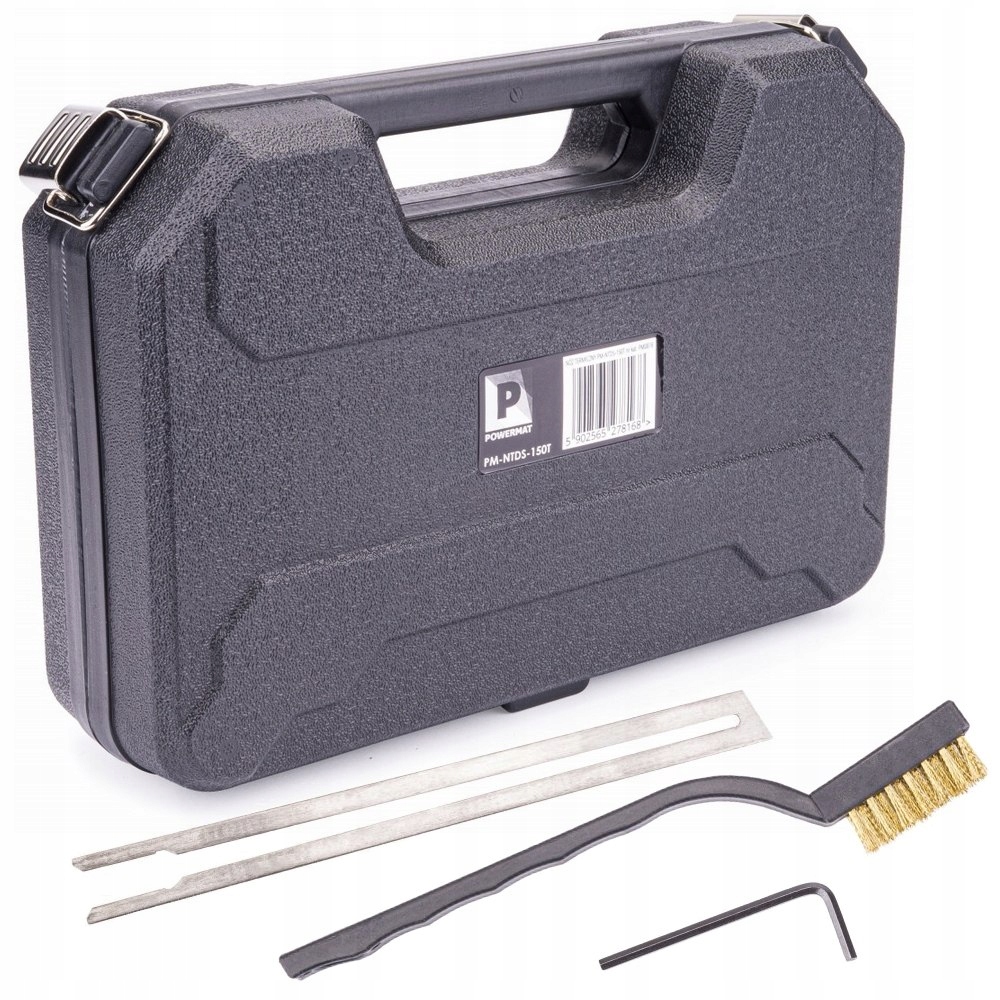 NÓŻ TERMICZNY DO CIĘCIA STYROPIANU PVC PP 150W EPS Marka Powermat