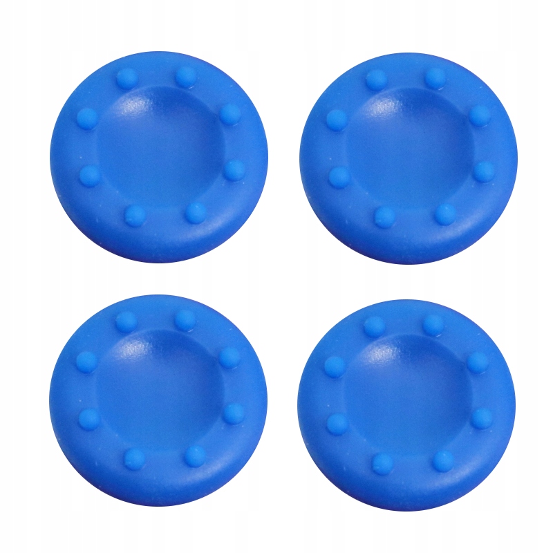 IRIS 4x nakładka gumki gripy na gałki analogi pada PS5 PS4 PS3 Xbox 360