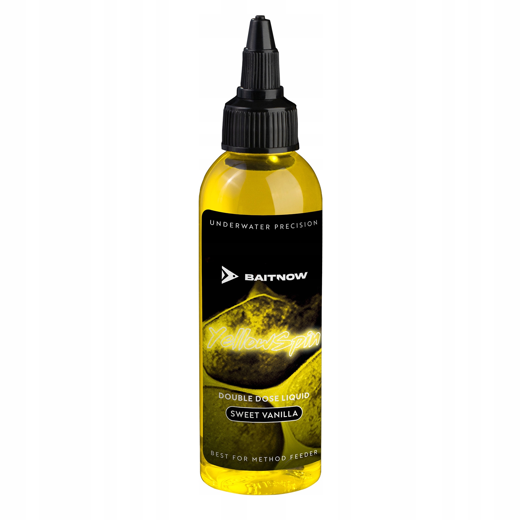 Liquid Method Feeder Baitnow Double Dose Yellow Spin 100ml