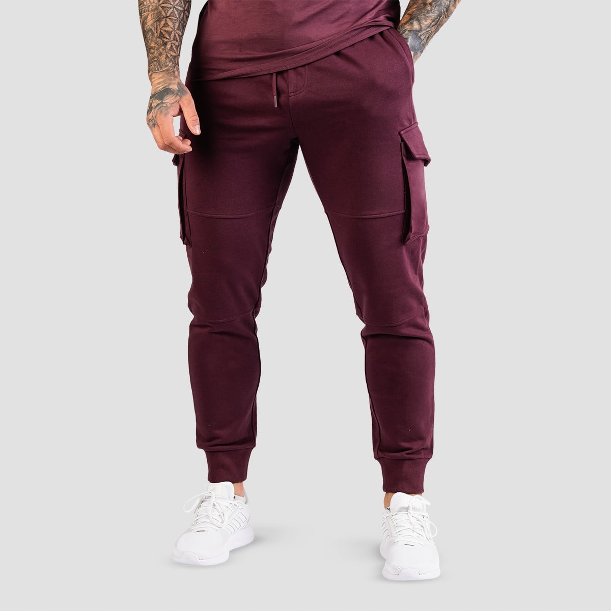 GymBeam Joggery Trn Eggplant M