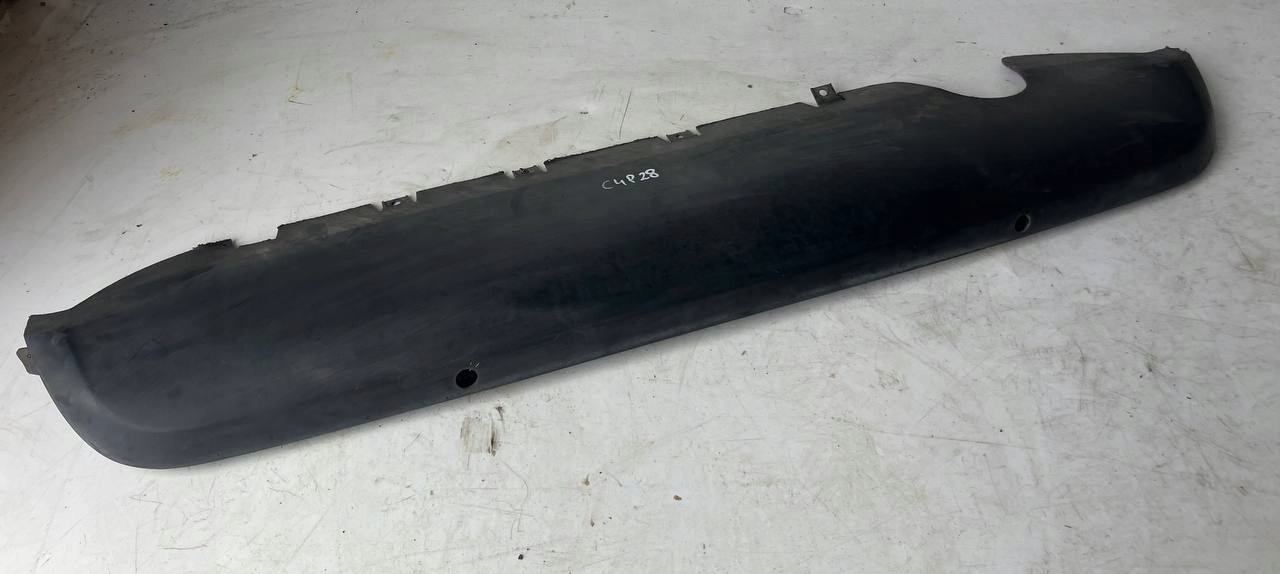 diffusore SPOILER accessori Paraurti posteriore C4 PICASSO II KROTKI AA36214480