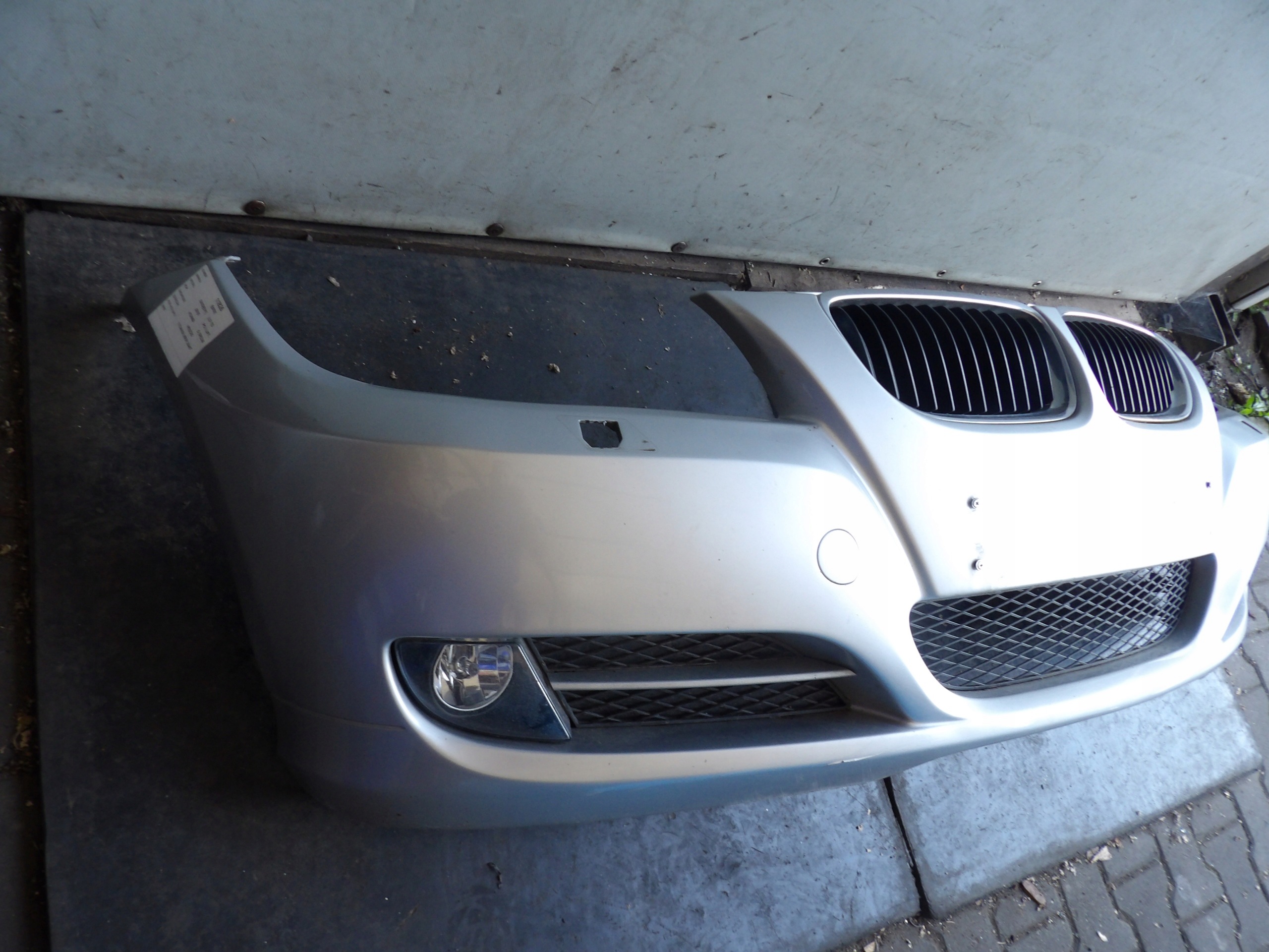 BMW 3 E91 front bumper 354/7
