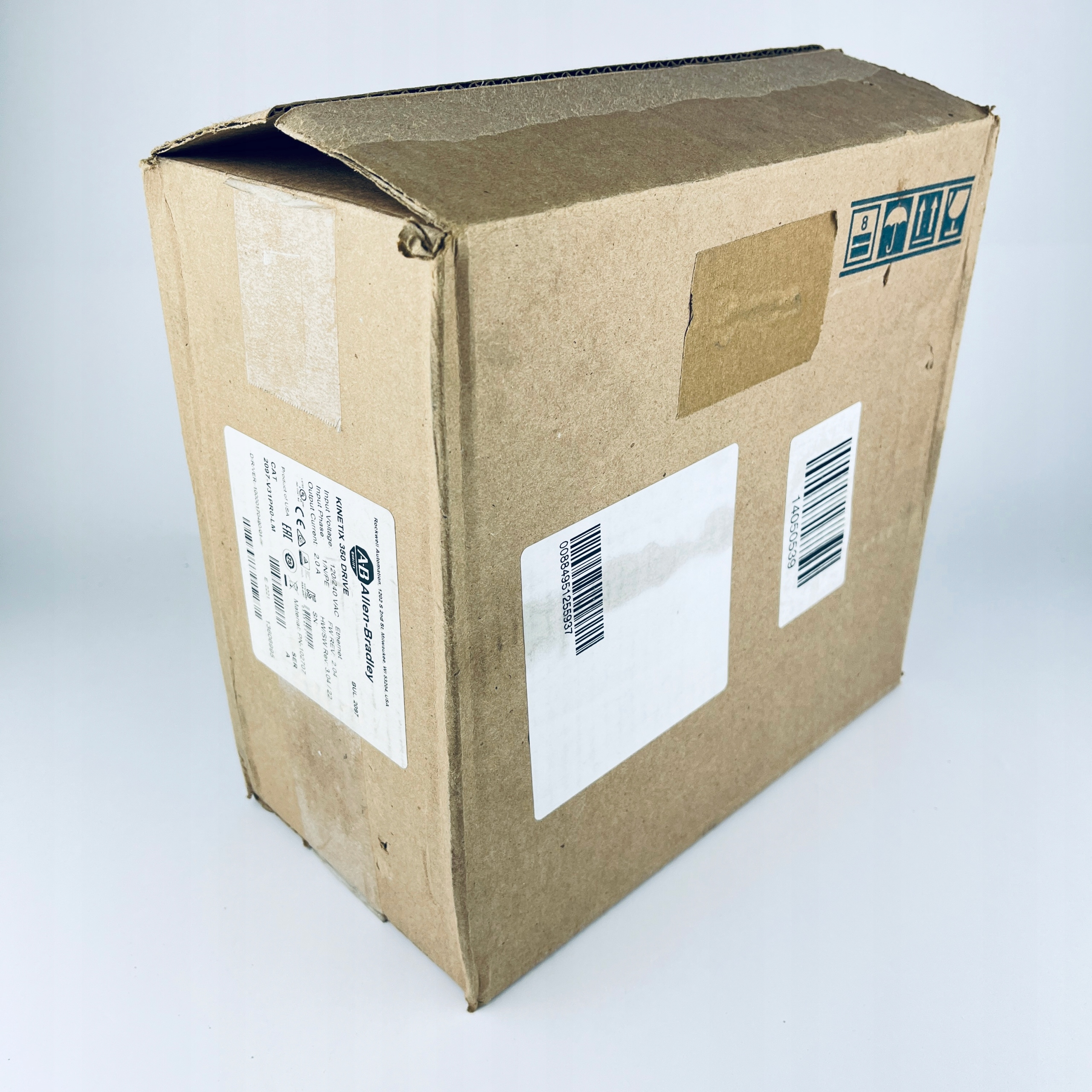 ALLEN-BRADLEY 2097-V31PR0-LM KINTEIX 350 DRIVE Nowy Producent Allen Bradley