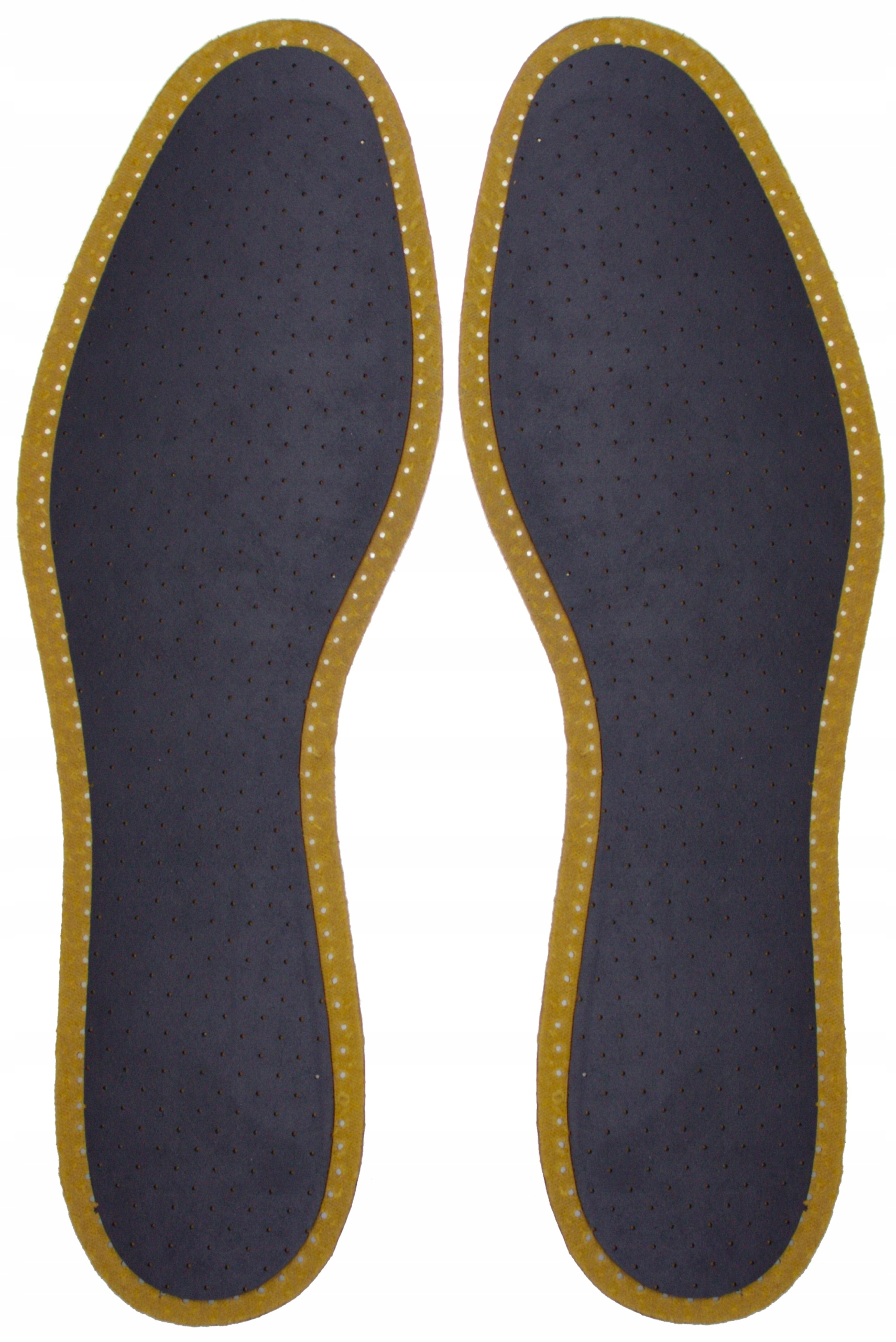 SKÓRZANE WKŁADKI DO BUTÓW PRZECIWPOTNE SKÓRA 39 Marka Alto