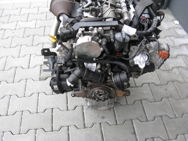 engine 2.0 CDTI 163KM A20DTH OPEL INSIGNIA