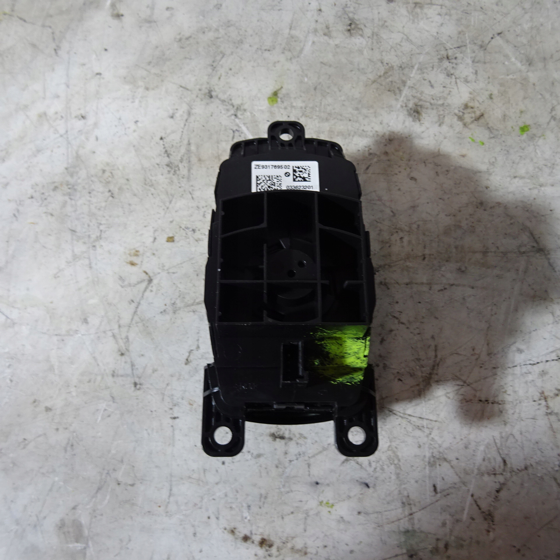 BMW 1 F20 KONTROLER iDRIVE 9317695-02