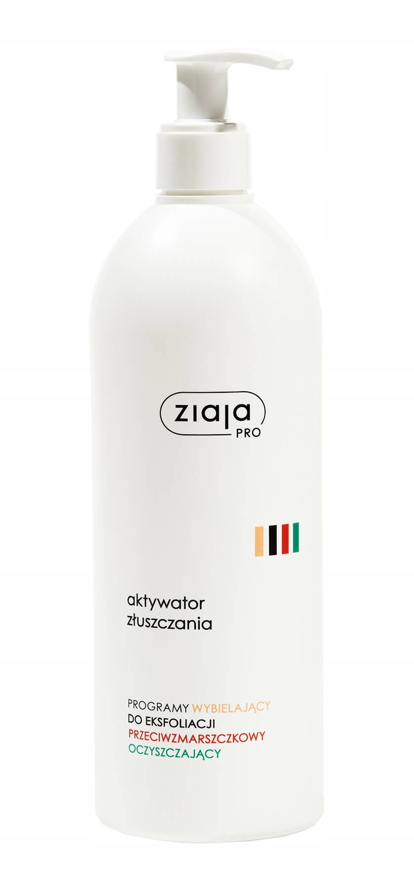 

Ziaja Pro aktywator złuszczania