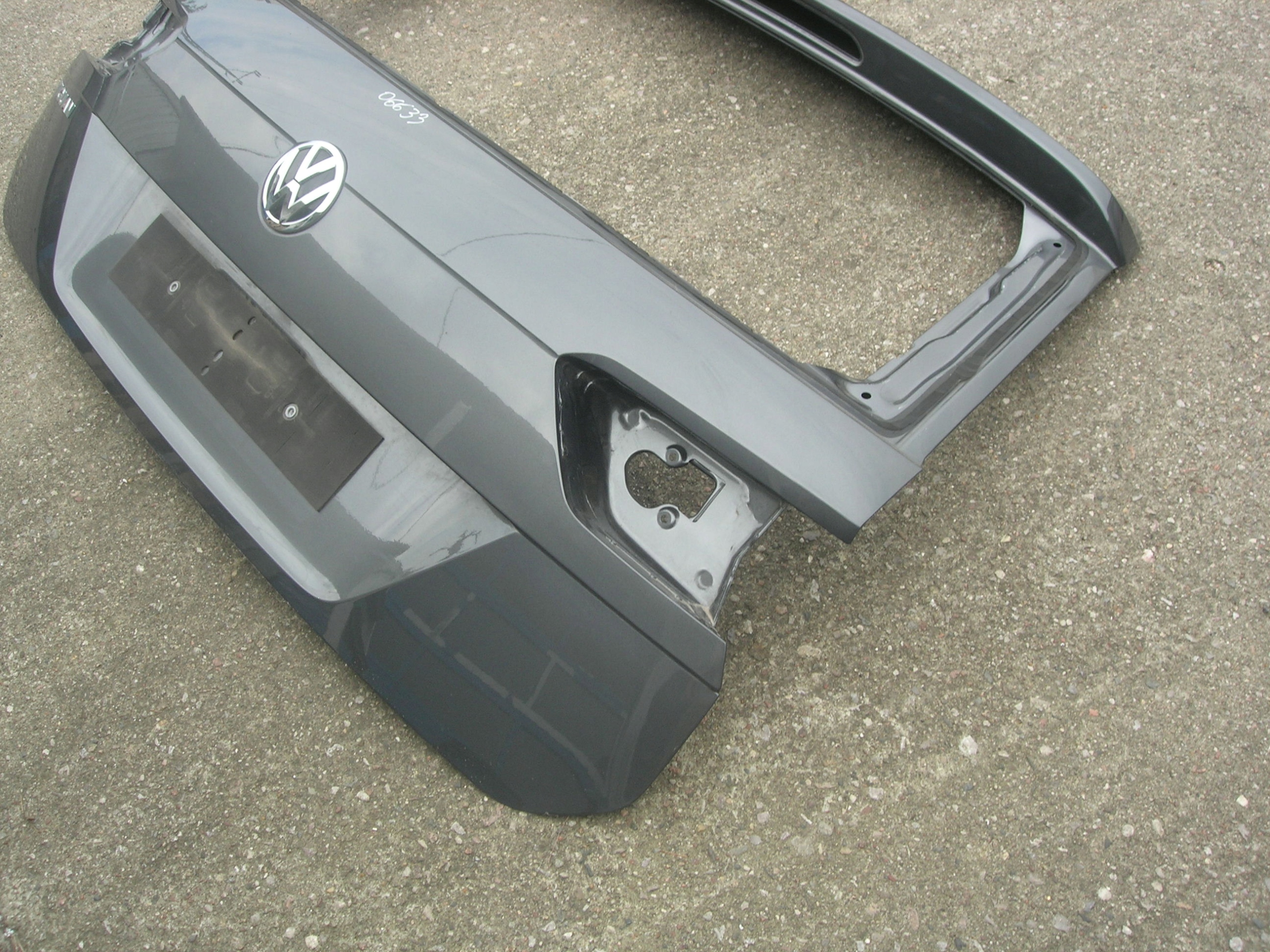 KLAPA BAGAŻNIKA VW TIGUAN II 5NA W-WA Numer katalogowy części 5NA