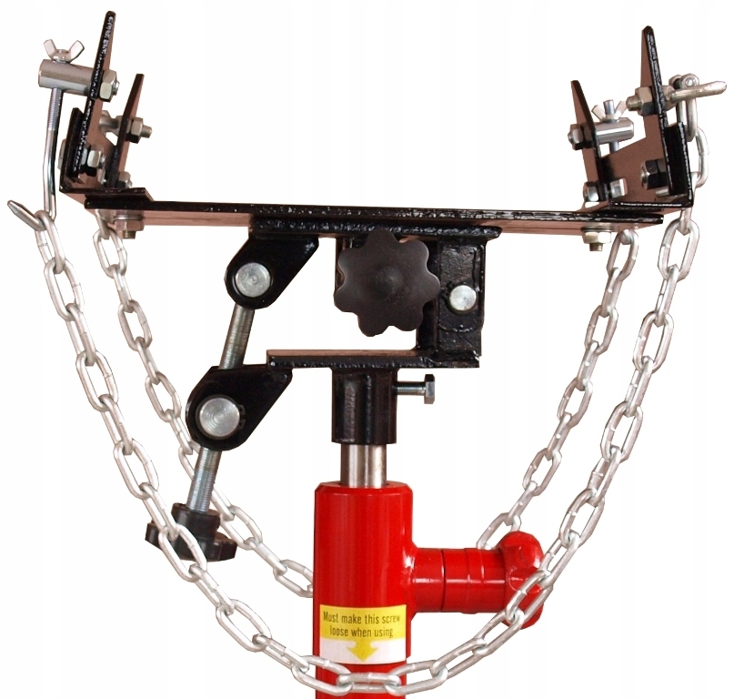 KOBYŁKA SKRZYNI BIEGÓW 500 KG PODNOŚNIK + ADAPTER 2 FUNKCJE MOCNY - PODPORA EAN (GTIN) 5903815221729