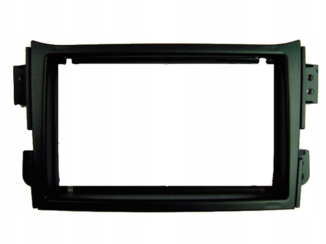 

Ramka Opel Agila 08-14 Suzuki Splash 08-14 Antracy