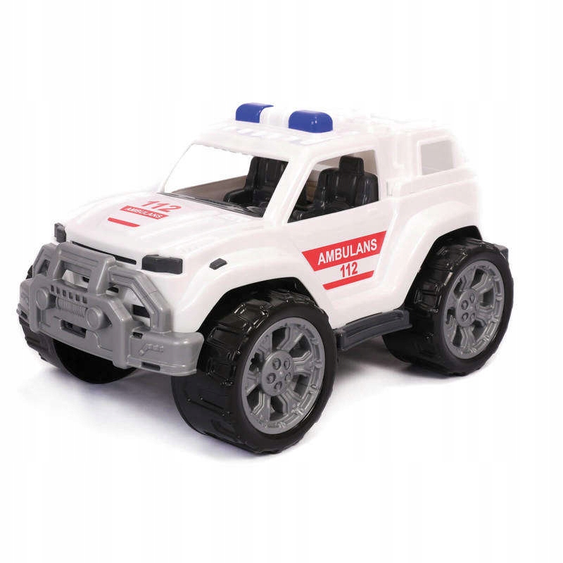 

Samochód Legion karetka pogotowie 83951