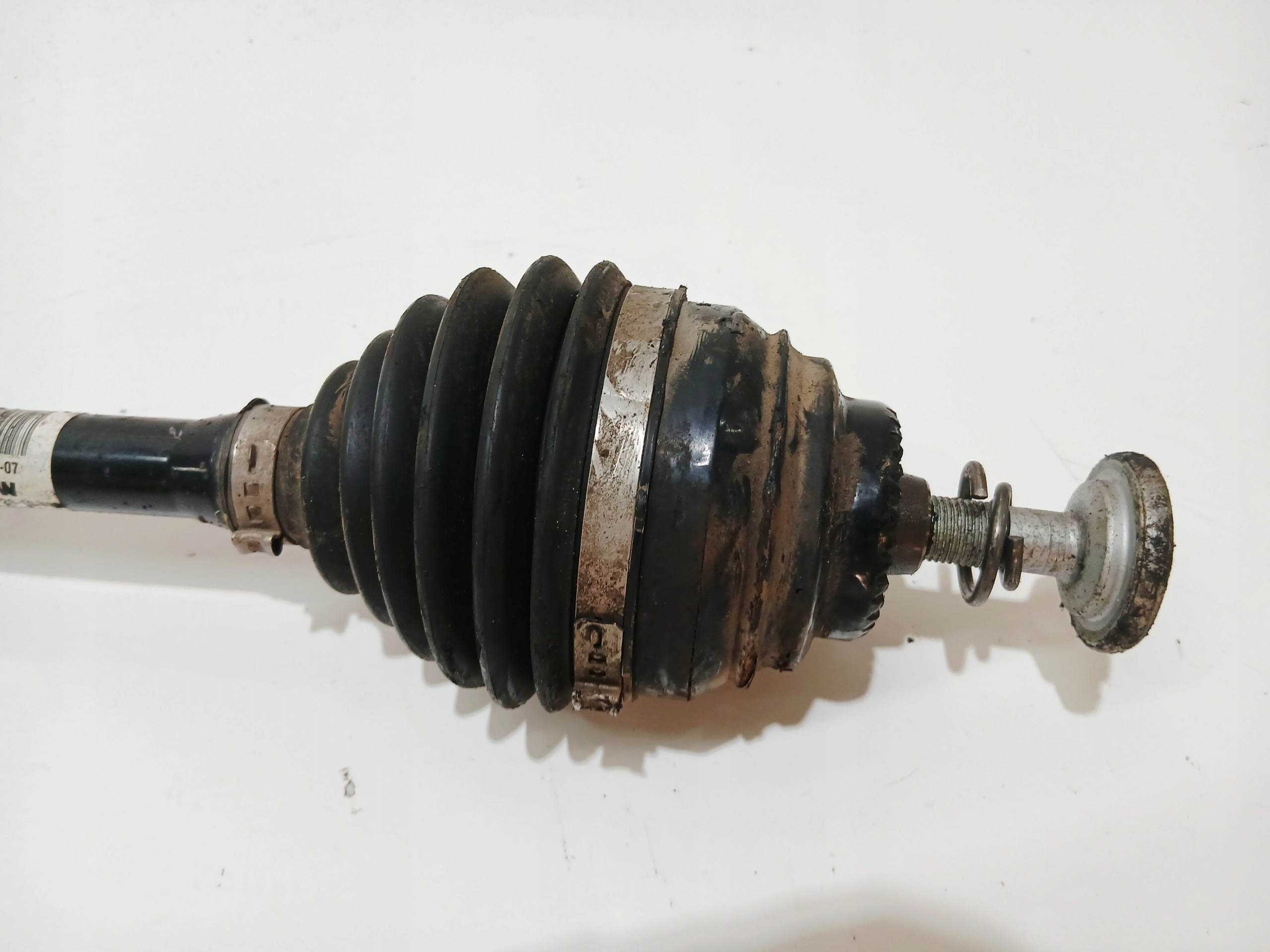 semi-axis left front BMW X1 F48 B47C20A 8611937