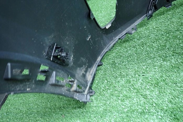 CITROEN C5 AIRCROSS LIFT 22- front bumper front