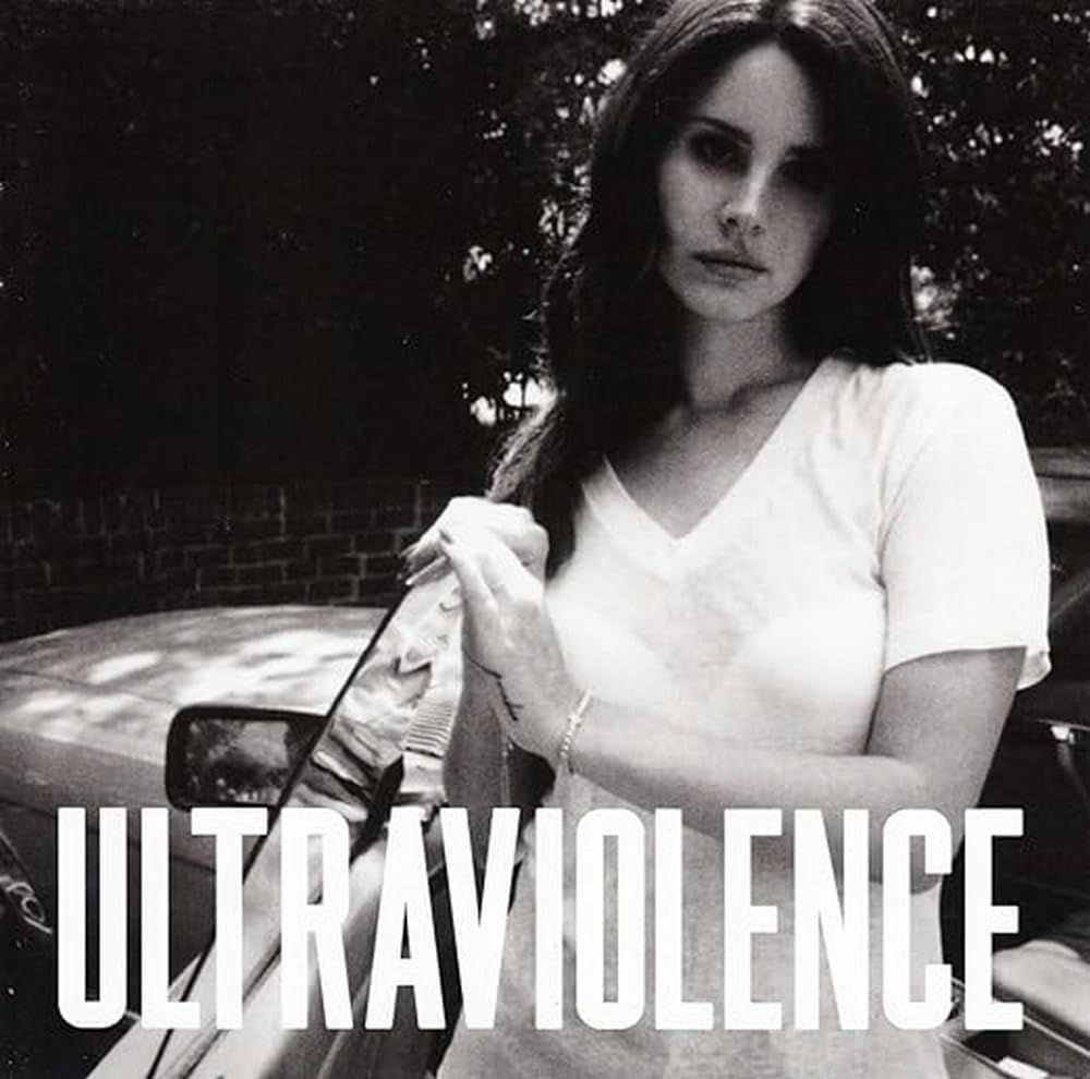Lana Del Rey: Ultraviolence [CD]