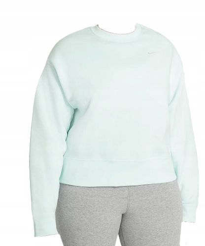 Nike Mikina Loose Fit DD2911394 Plus Size 2X