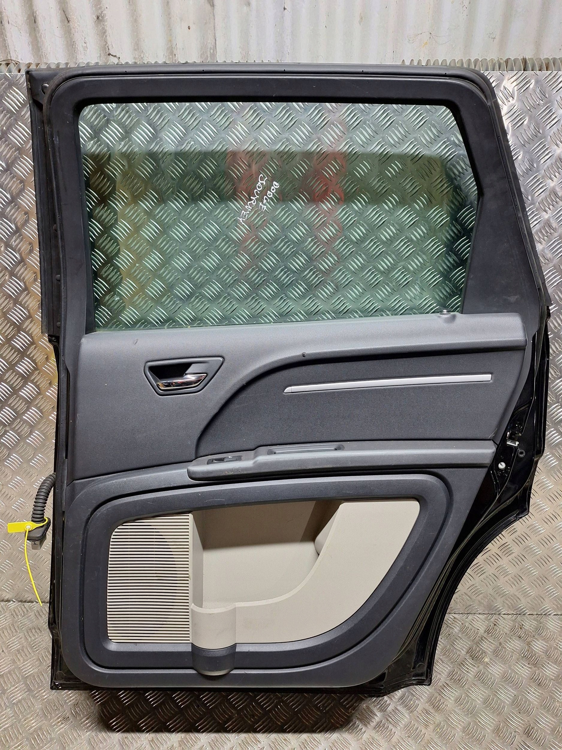 door right rear part DODGE JOURNEY 08-20 complete