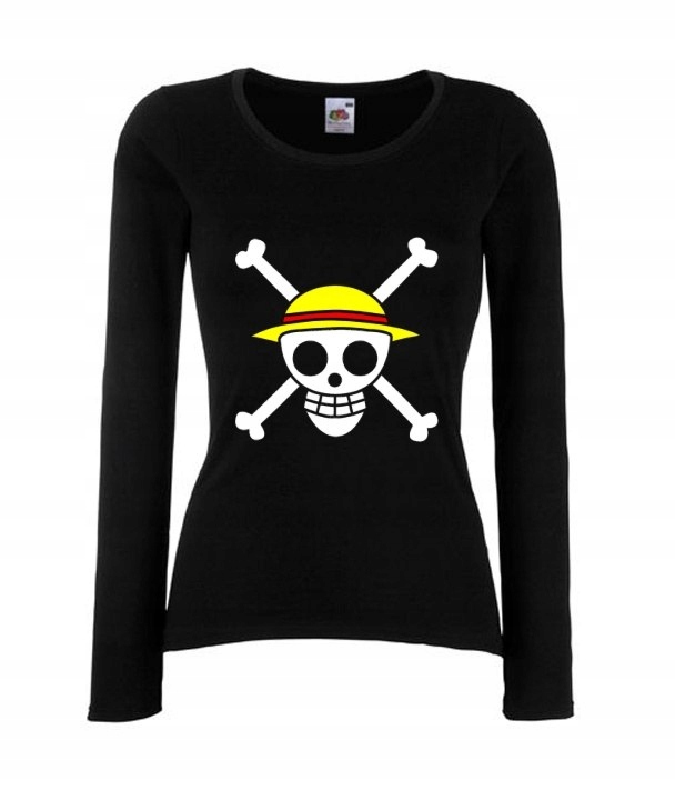 

Bluzka Damska One Piece Anime Manga Wzory