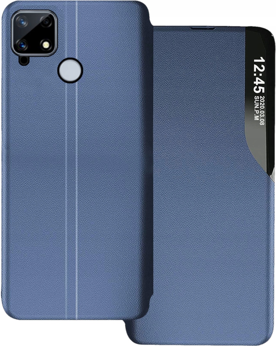 

Etui do Realme Narzo 30A Smart Window Case