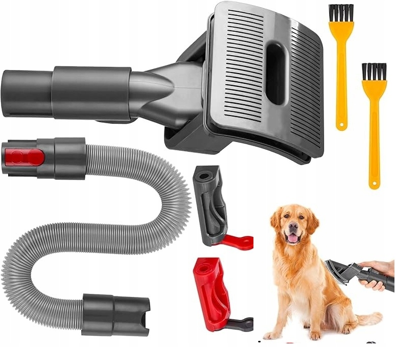 Kartáč Pro Péči O Psa A Zvířata Pro Vysavač Dyson V15 V11V10 V8 V7