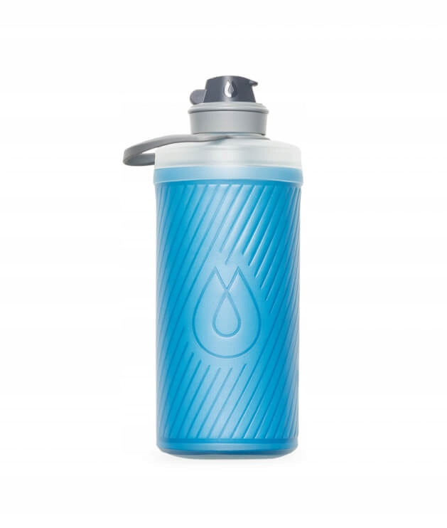 Skládací láhev Flux 1L tahoe modrá HydraPak