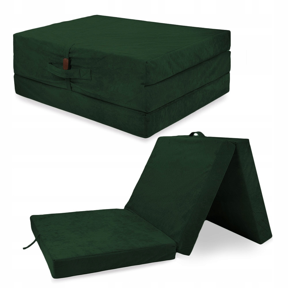 

Materac turystyczny Składany 195x80 dwustronny H3