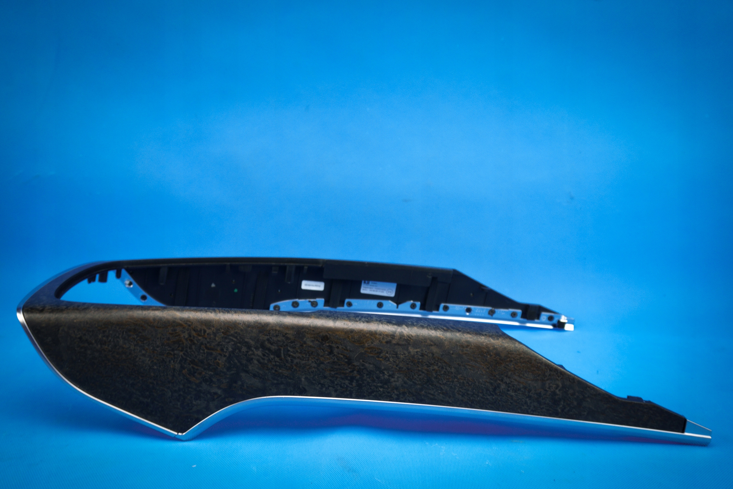 Listwa dekor tunelu Audi A6 4G A7 4G0864261AT ND8 Producent części Audi OE