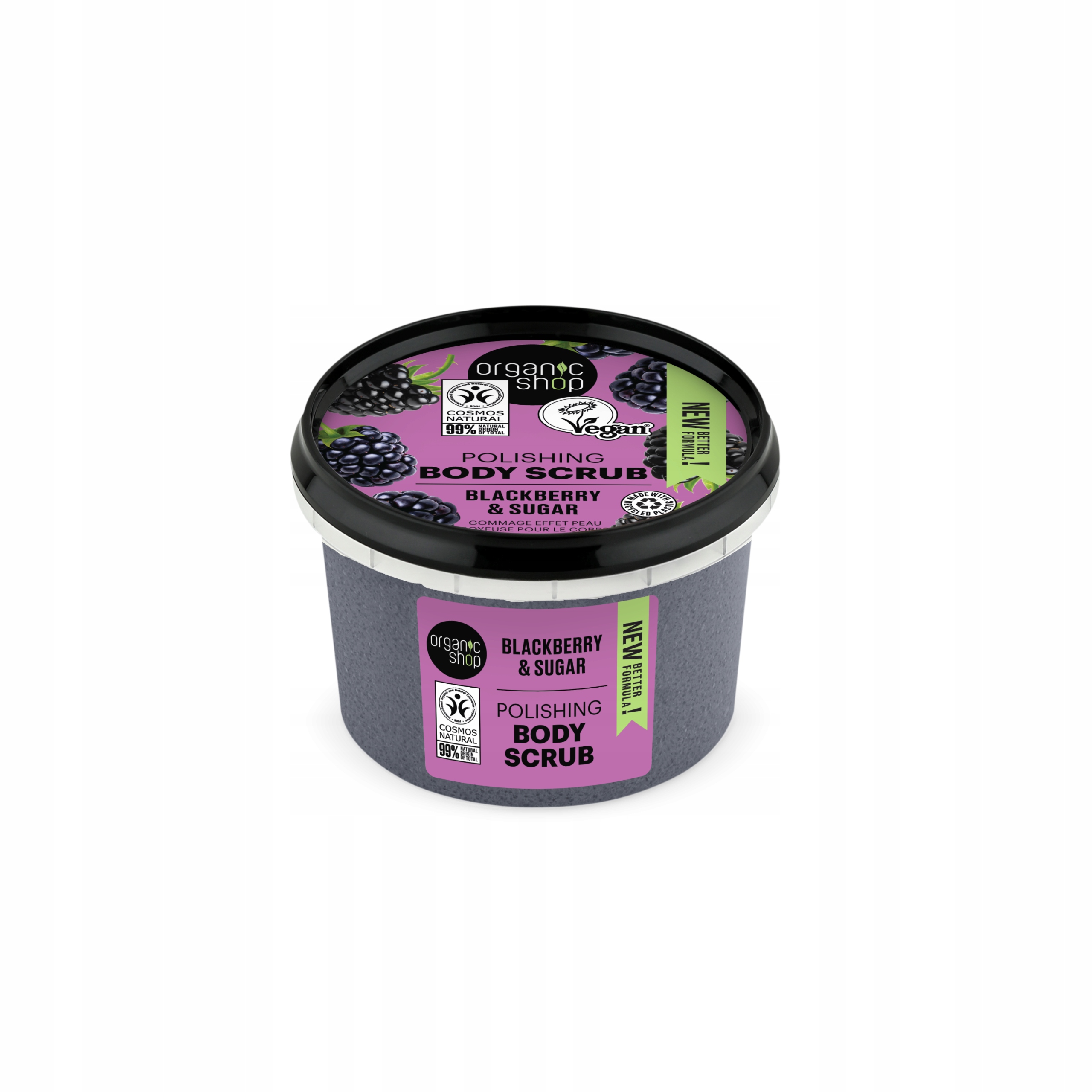 

Organic Shop Cukrowy scrub do ciała o działaniu wy