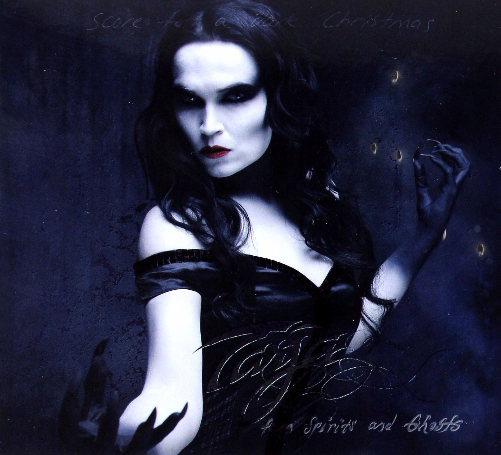 Tarja: From Spirits And Ghosts [CD]