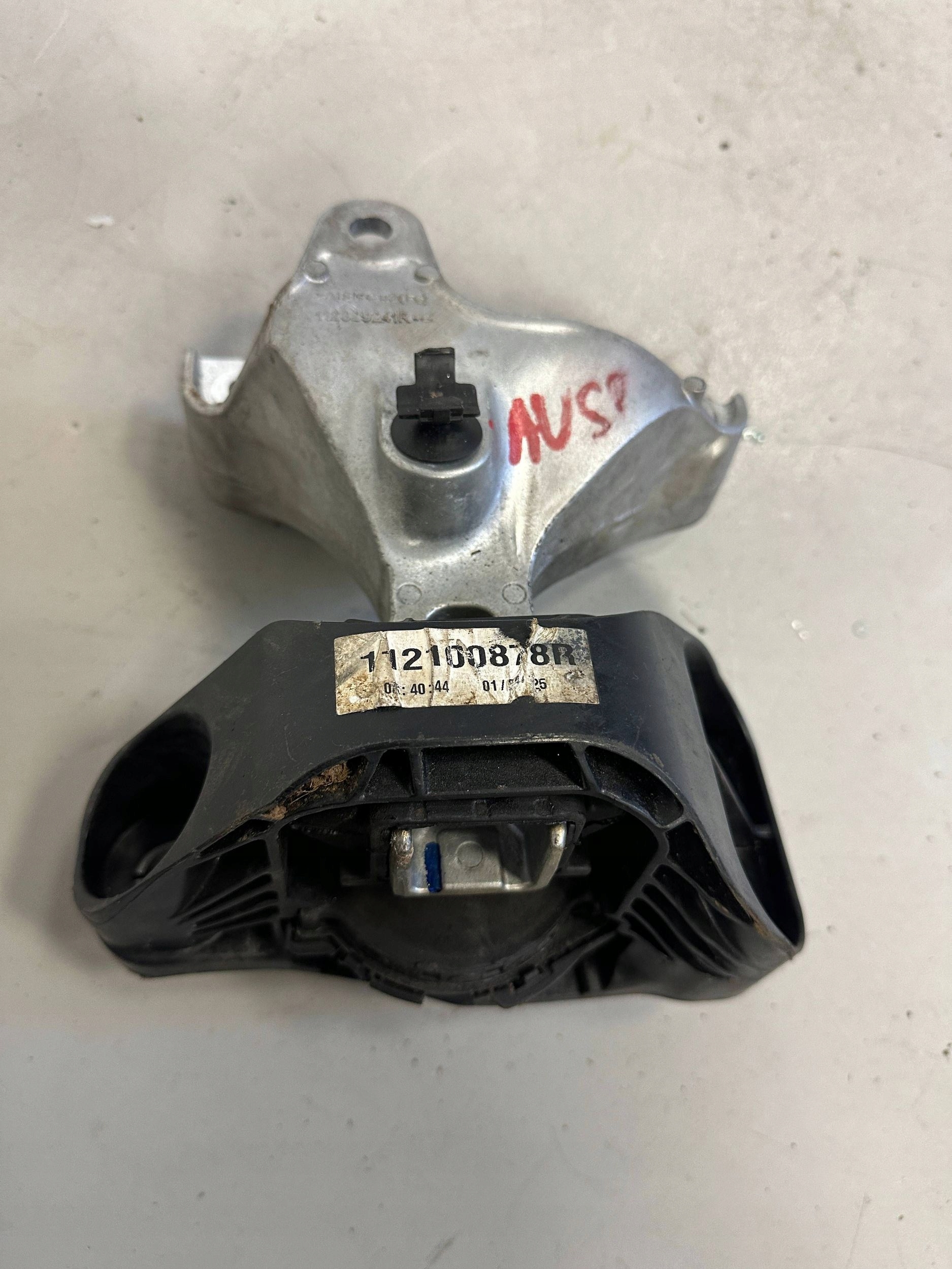 RENAULT AUSTRAL holder engine mount 112100878R