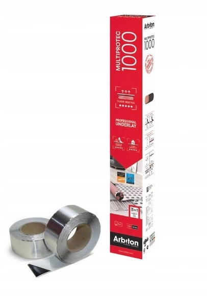 

Arbiton Multiprotec 1000 1,5mm 3w1 Izo Tape Bonus