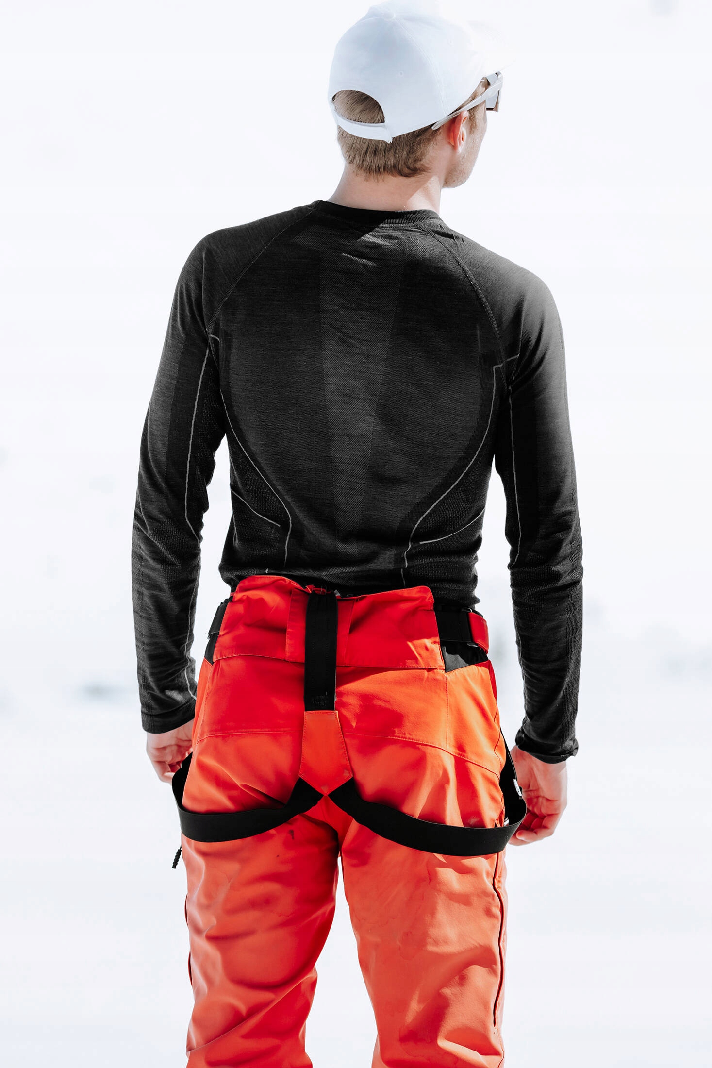 Termoaktywna bielizna BRUBECK Active Wool Merino Kolekcja BRUBECK ACTIVE WOOL MERINO