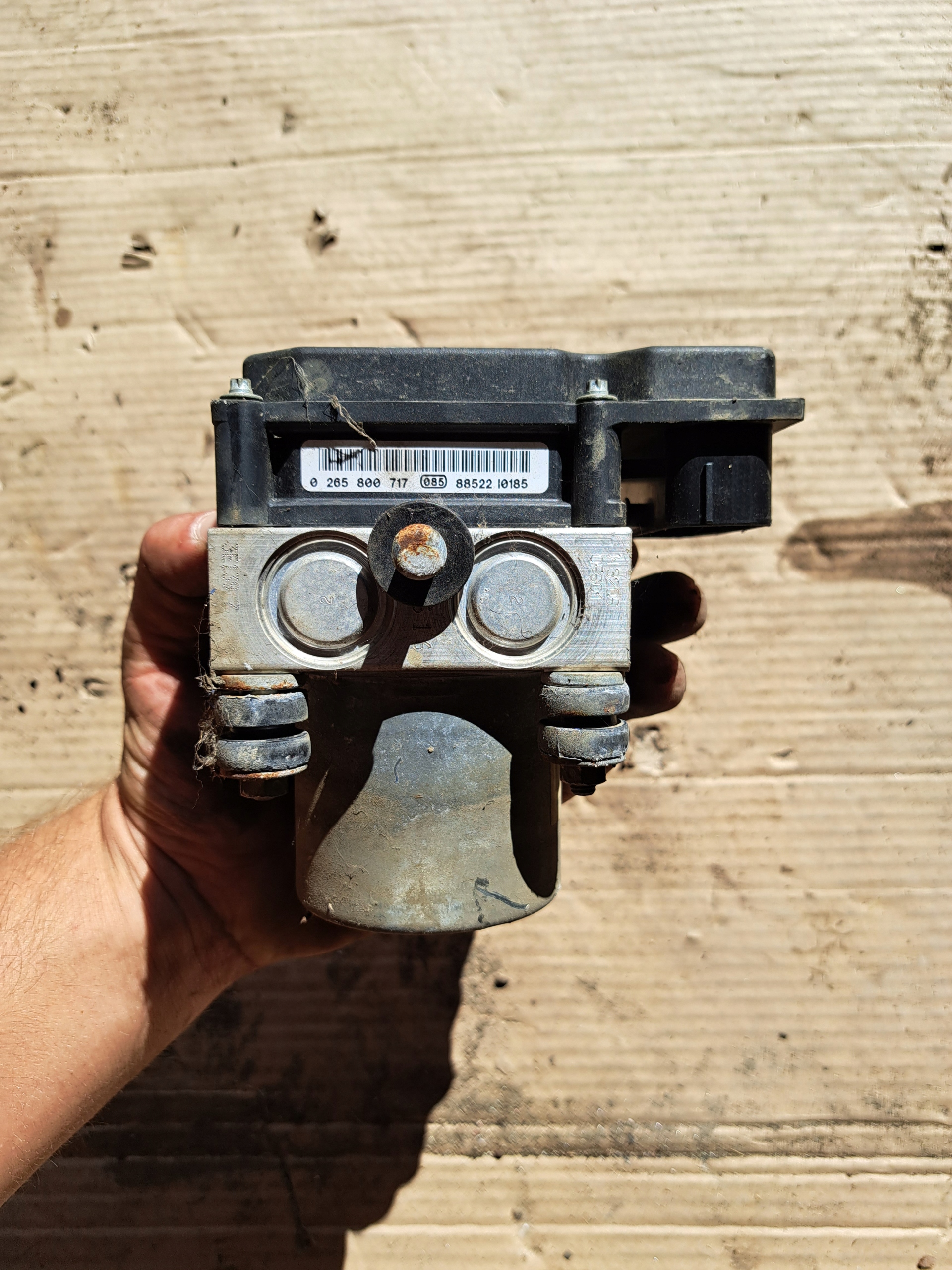 Pompa ABS DUCATO JUMPER BOXER III 2.3 0265800717