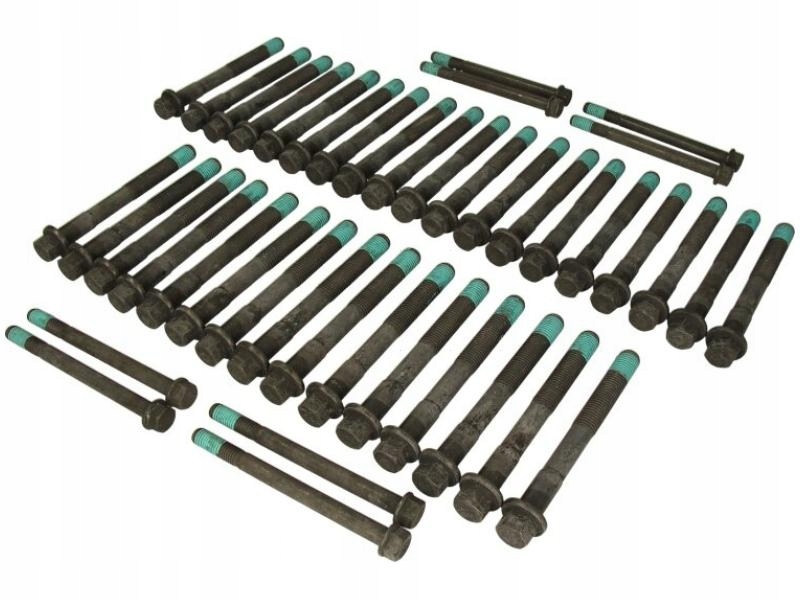 27404 - КОМПЛЕКТ БОЛТІВ DAF 65 6.2 93-98