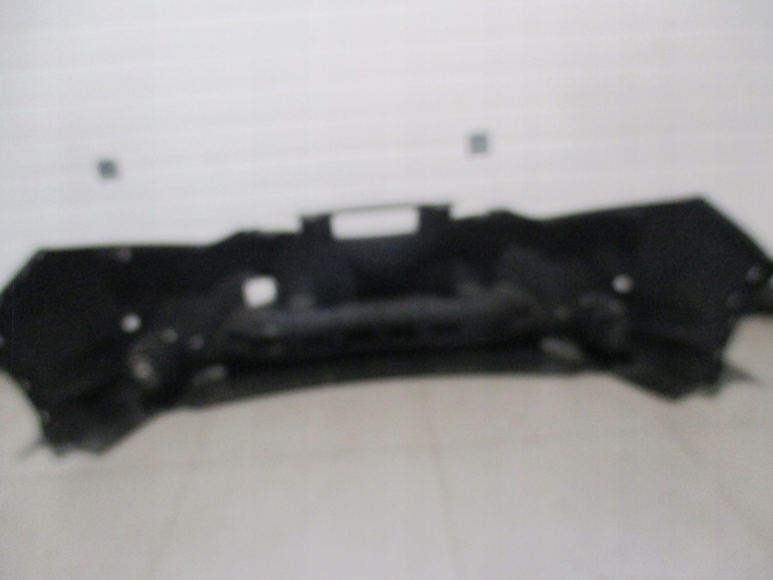 bumper front Nissan Qashqai II J11 2013r- 2xPDC 62004EA0H
