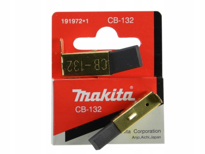 

Makita Szczotki UC3520A UC3541A UC4040A UC4041A
