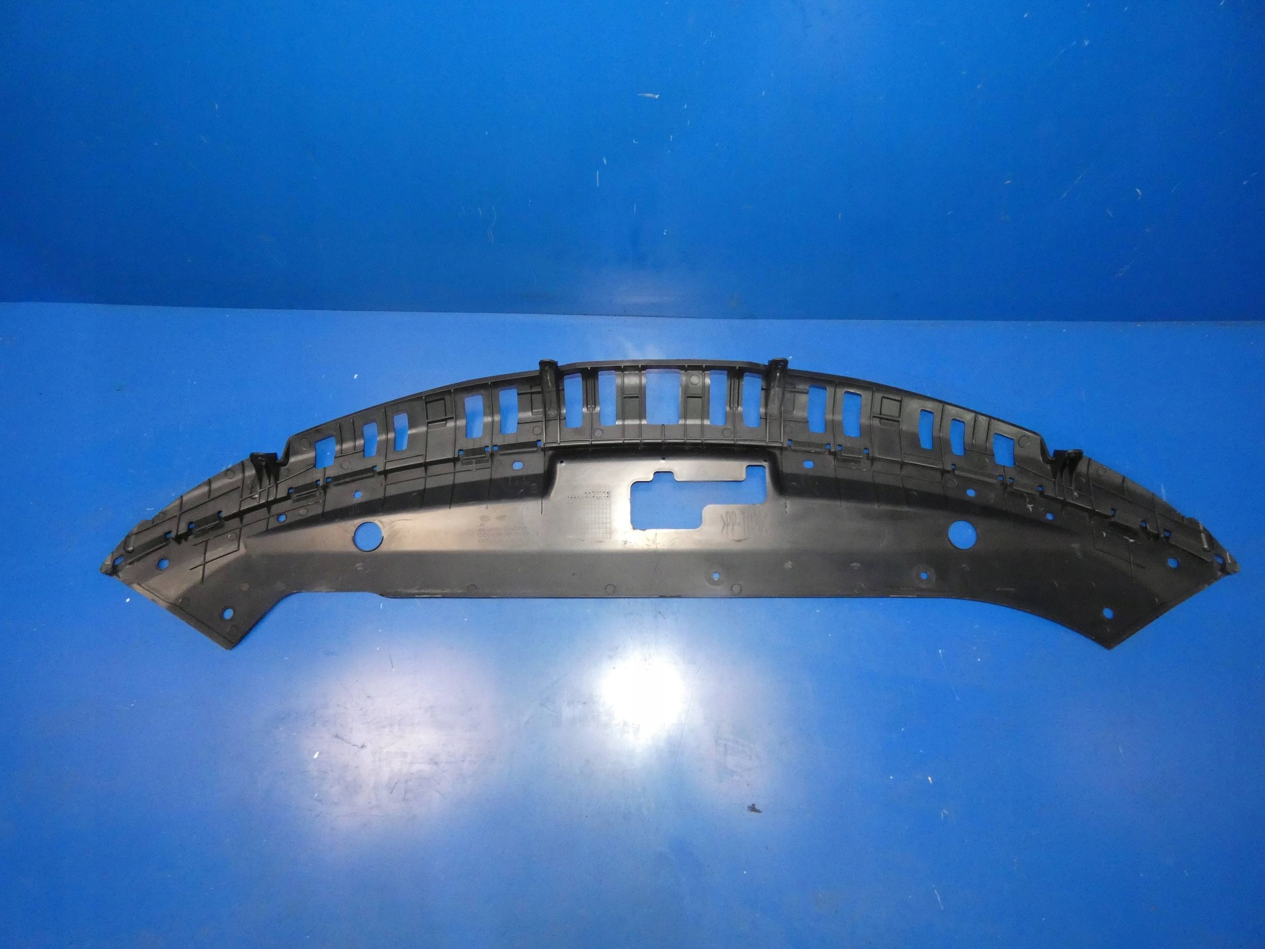 KIA OPTIMA IV JF 2015- cap cover supports of the front for support panel for radiators
