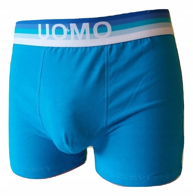 

Bokserki męskie bawełna Uomo kpl.3 szt 7XL