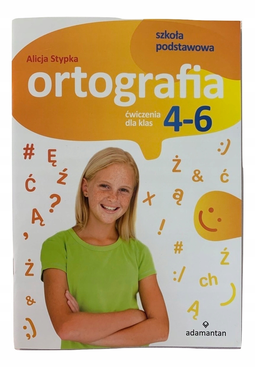 

Sprawdziany Z Ortografii Klasa 4 5 6 Dyktanda