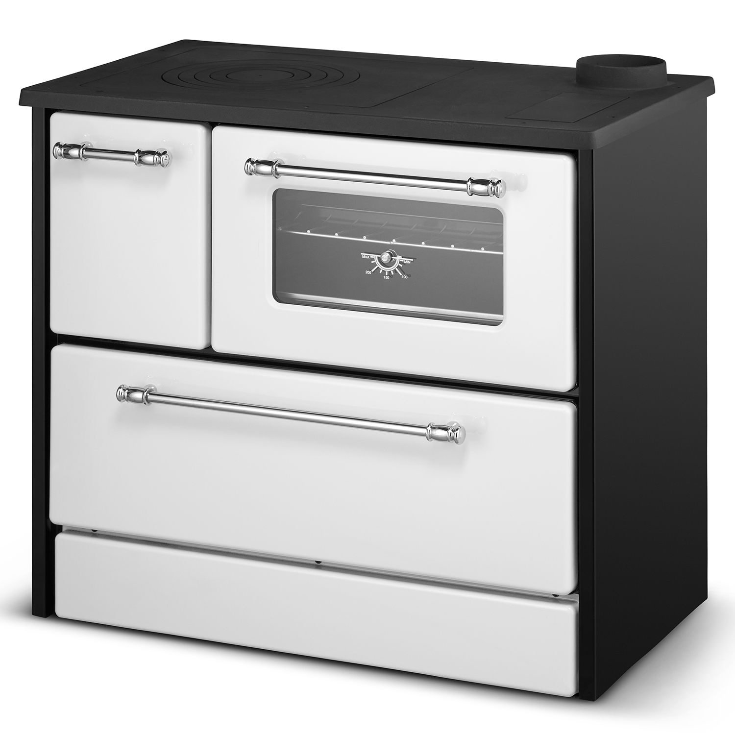 Kuchnia węglowa Higher emaliowana stalowa 9,32 kW klasa A