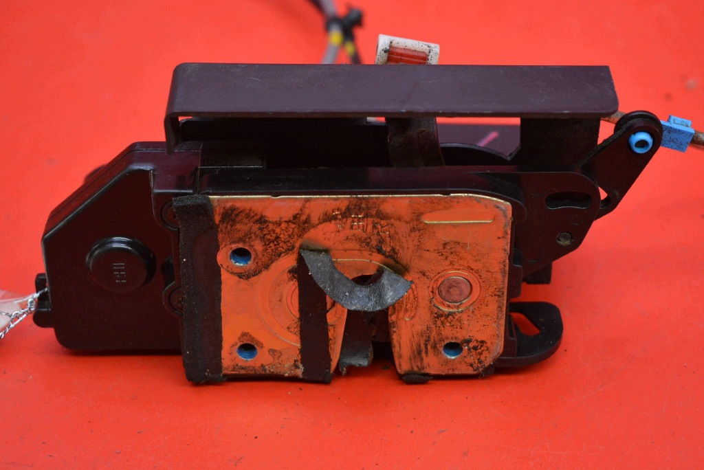 lock door right front front EU SSANGYONG KYRON 05-07