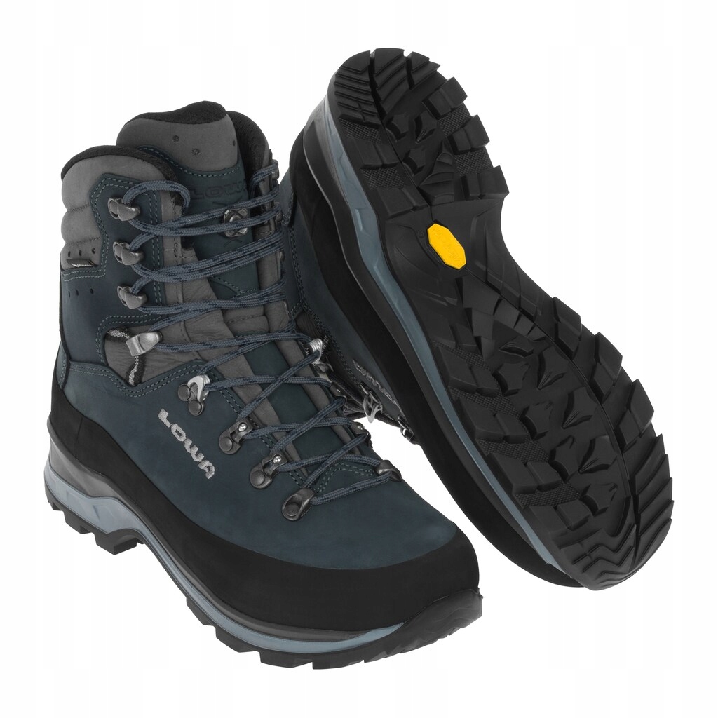 Turistické trekové boty Lowa Tibet Evo Gtx Navy/Graphite 51