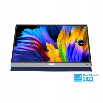ASUS モバイルモニター ZenScreen OLED MQ16AH ASUS ZenScreen OLED MQ16AH｜モニター｜ASUS 日本