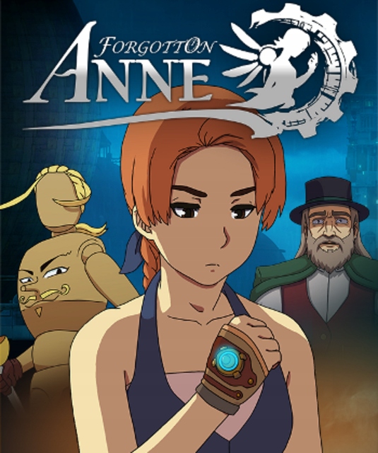 Forgotton Anne Pl Pc Klucz Steam
