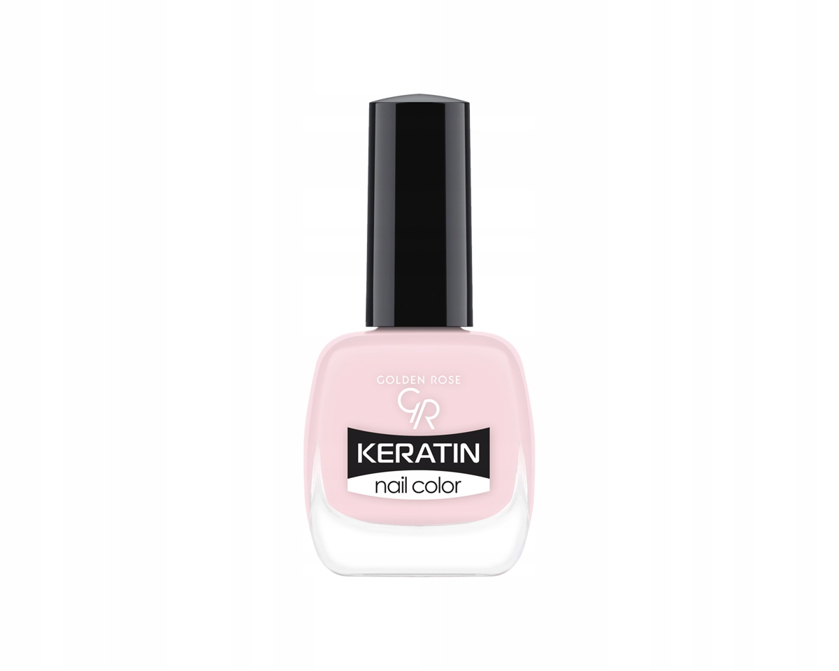Golden Rose KERATIN NAIL Lakier do paznokci 106