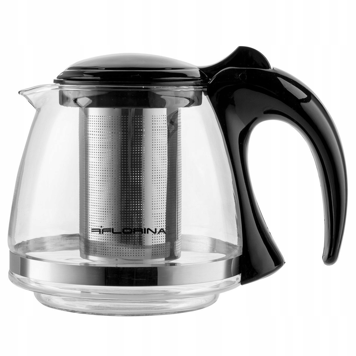 DZBANEK DO PARZENIA HERBATY FLORINA MILTON 0,75L